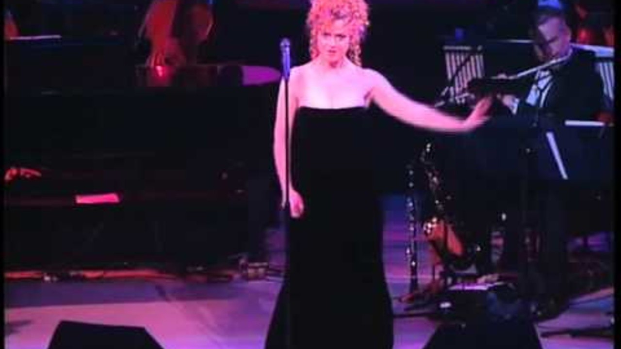 Bernadette Peters in Concert