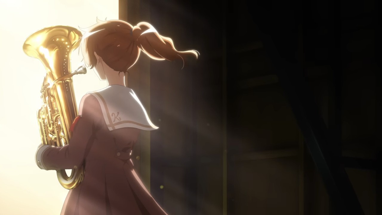 Sound! Euphonium - Ensemble Contest