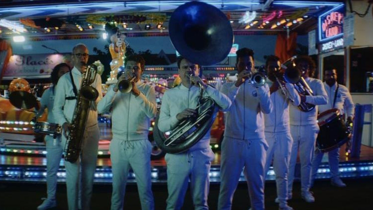 Image du film Fanfare