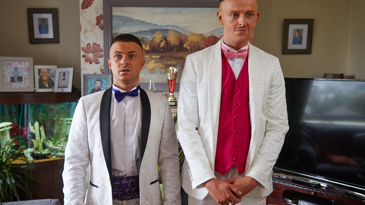 The Young Offenders