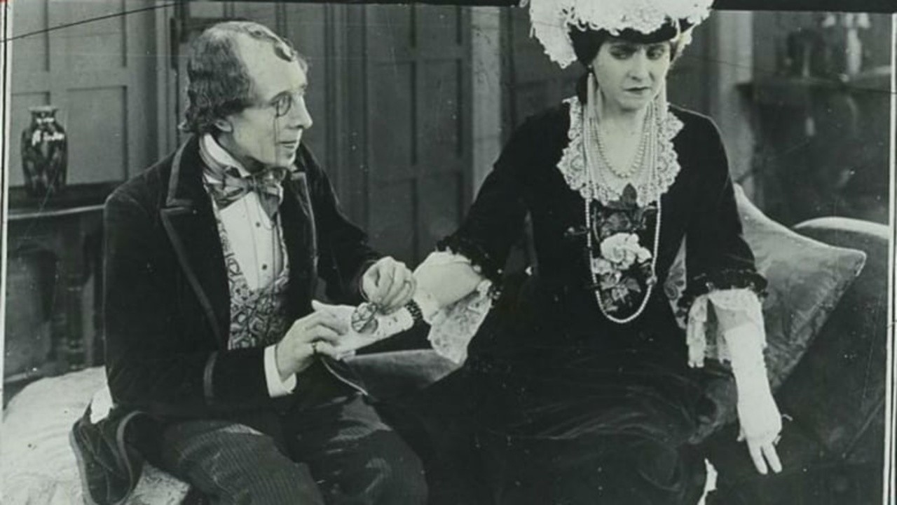 Disraeli (1921) MUBI