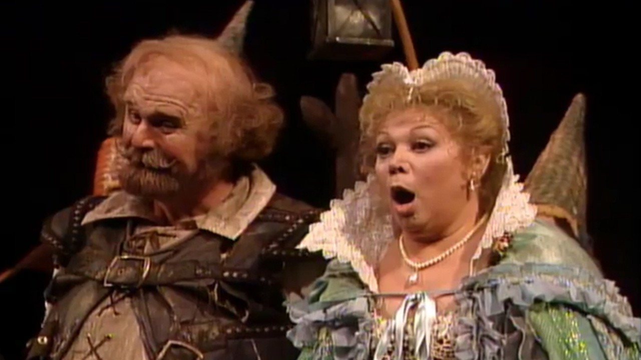 Image du film Falstaff (Metropolitan Opera)
