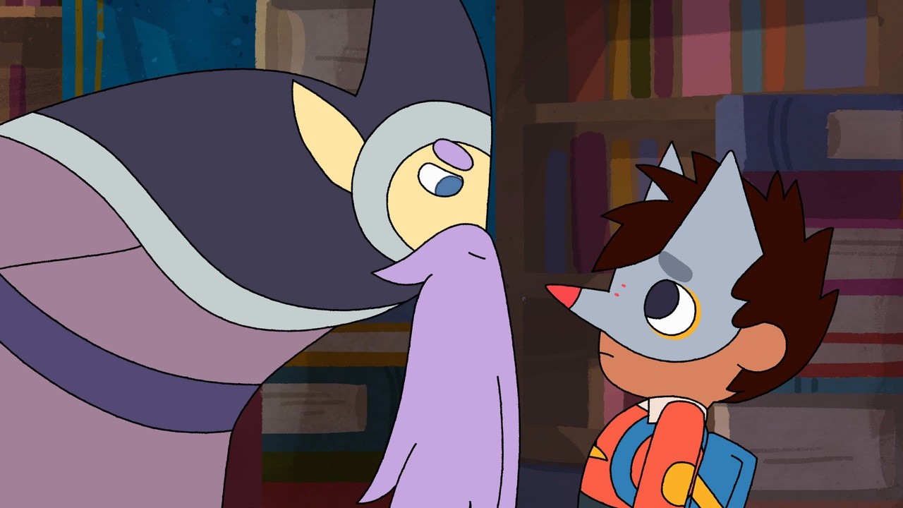 Wolfboy and the Everything Factory