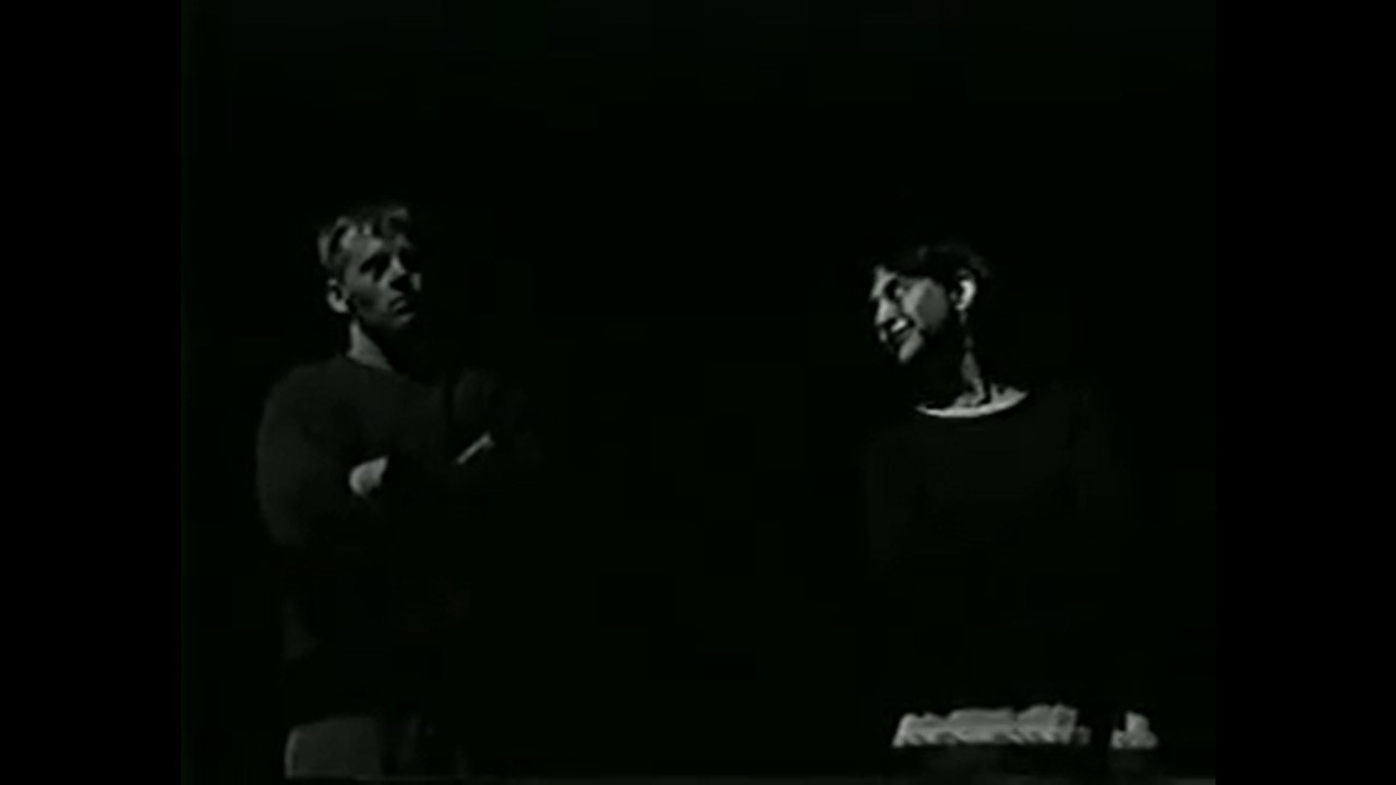 In the Dark