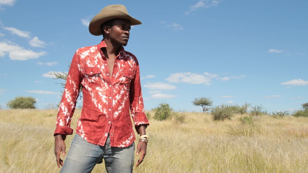 African Cowboy