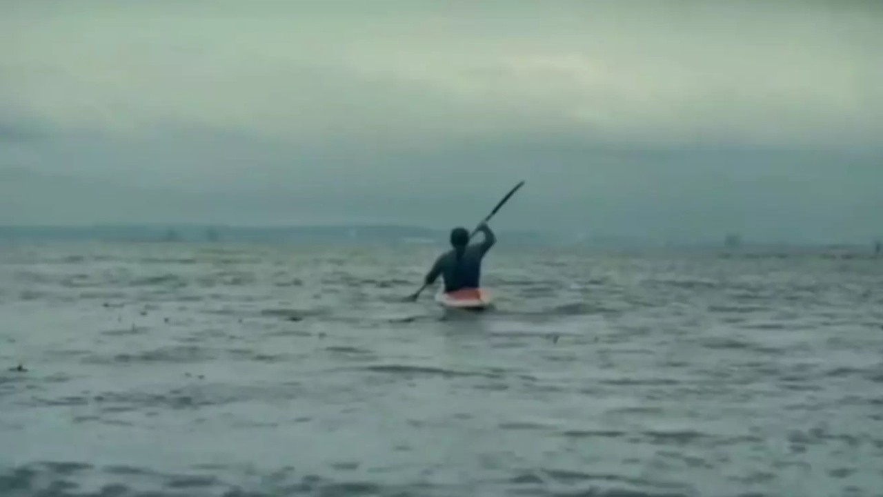 The Thief, His Wife and the Canoe