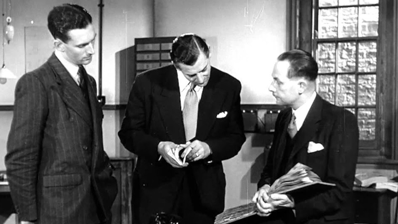 Routine Job: A Story of Scotland Yard