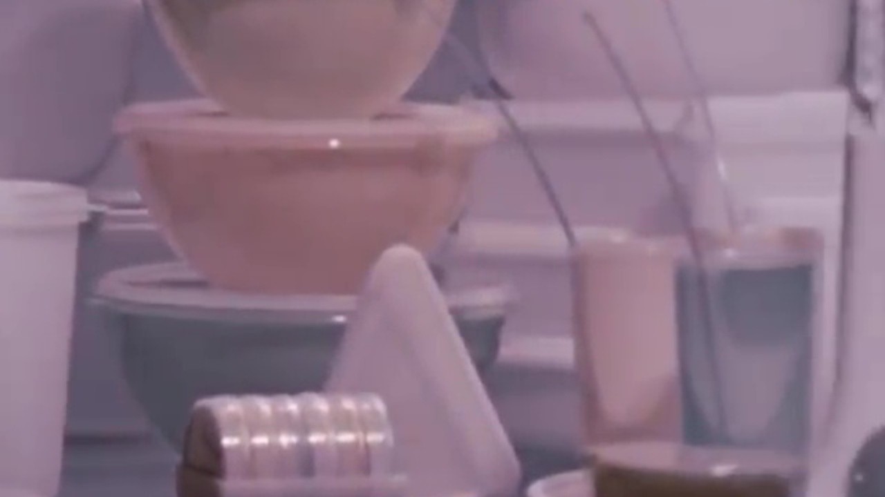 The Wonderful World of Tupperware