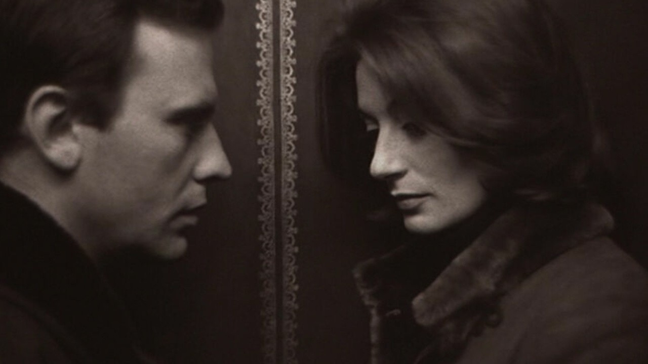 Image du film Un homme et une femme