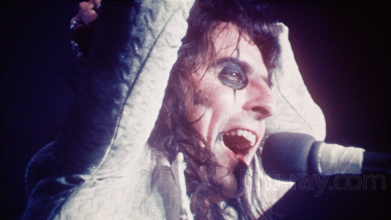Good to See You Again, Alice Cooper