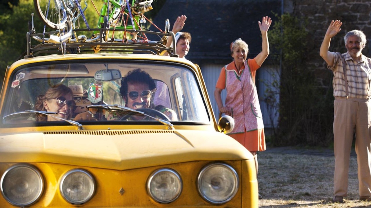 Image du film Nos plus belles vacances