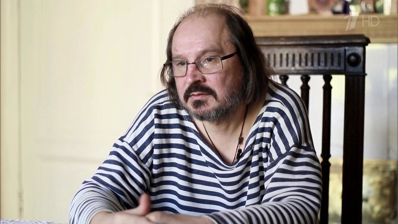 Alexey Balabanov. Find Your Own and Calm Down