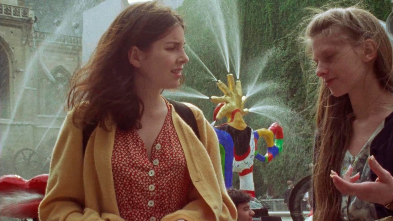 Image du film Les rendez-vous de Paris