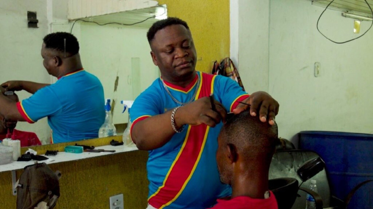 7 Haircuts in Congo