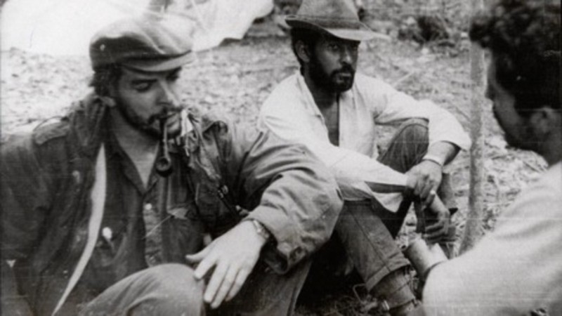 Ernesto 'Che' Guevara, the Bolivian Diary