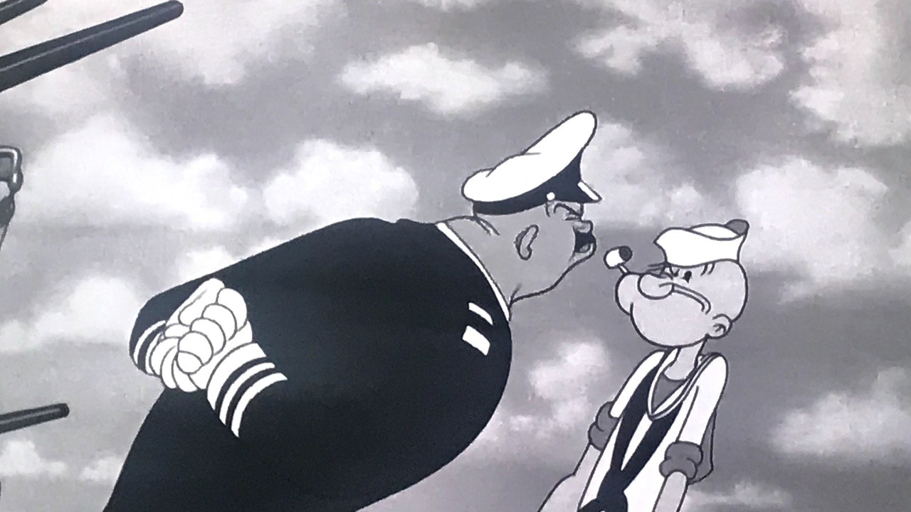 The Mighty Navy (1941) MUBI