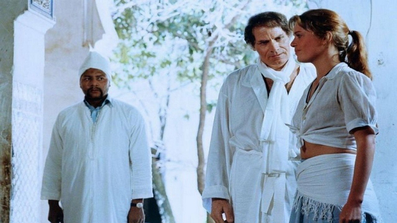 Image du film Brigade mondaine: La Secte de Marrakech