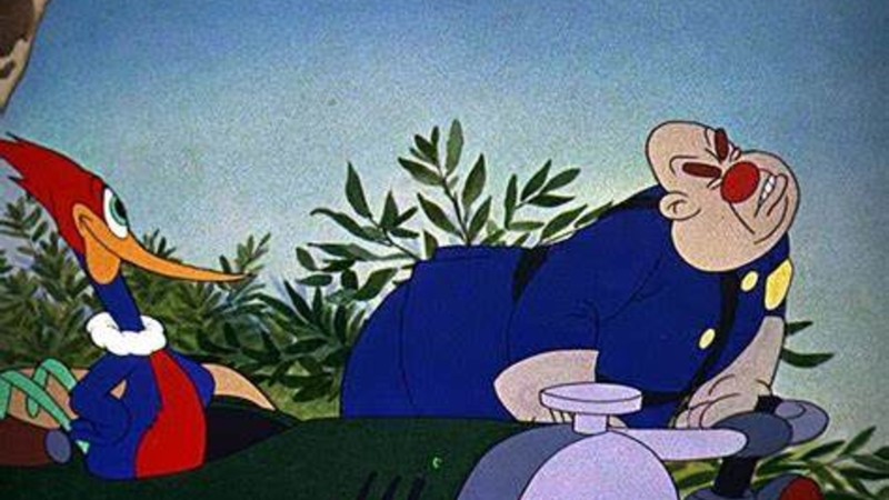 The Screwdriver (1941) MUBI