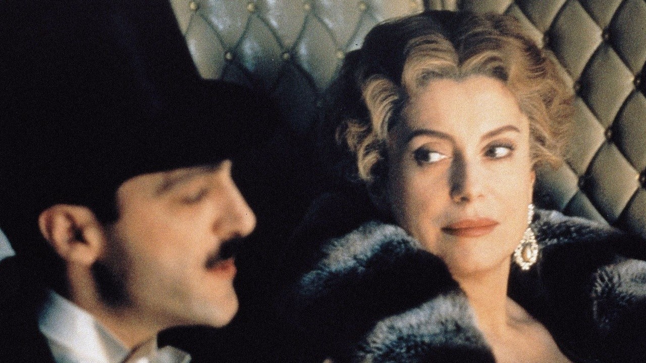 Image du film Le Temps retrouvé, d'après l'oeuvre de Marcel Proust