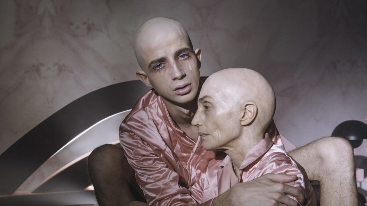 Image du film La Pietà