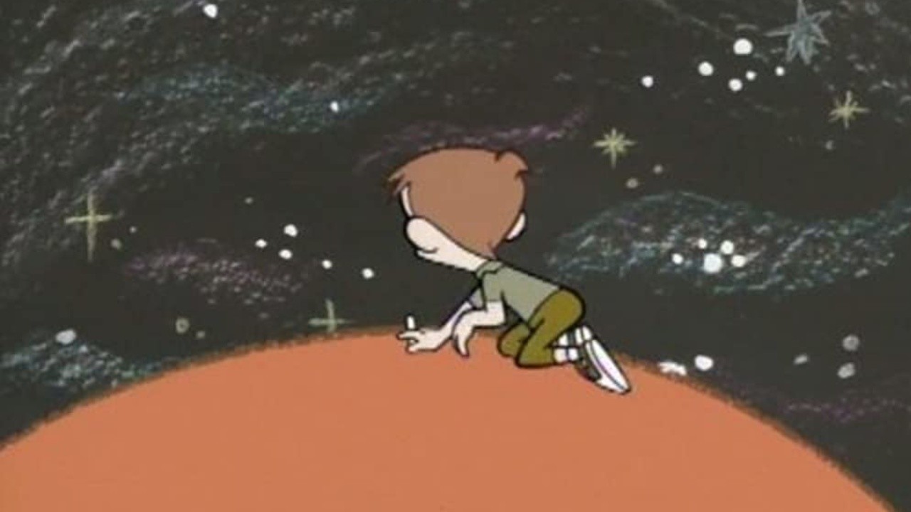 ChalkZone The Amazin' River/Tales from the Goose Lady 'Hamzel