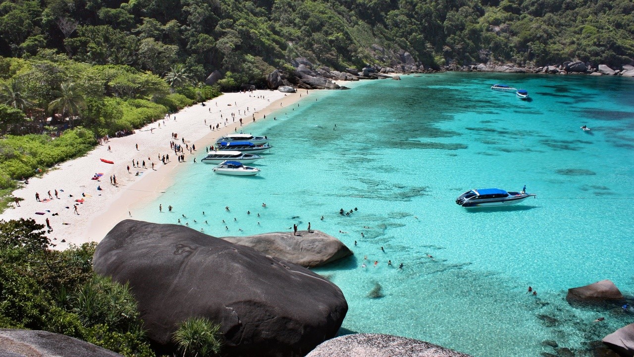 Thailand from Above