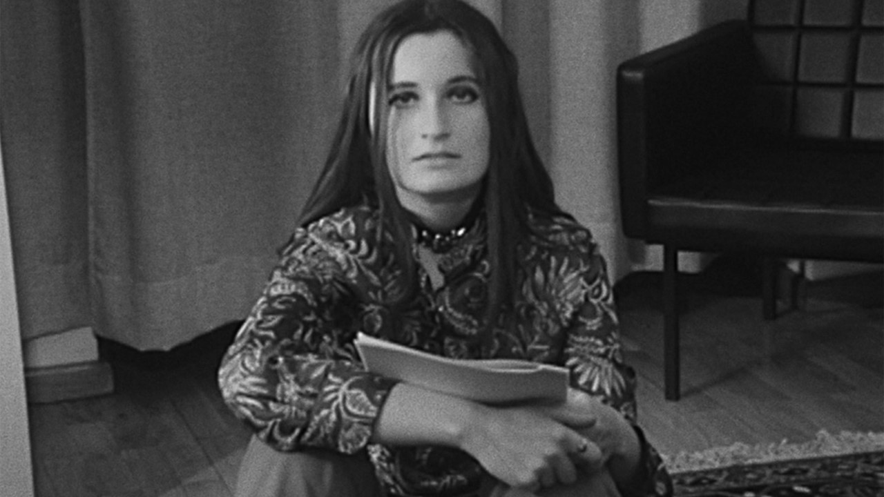 Elfriede Jelinek: Language Unleashed (2022) | MUBI