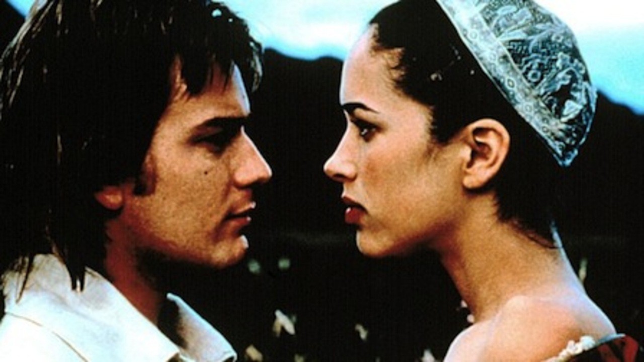 The Serpent's Kiss