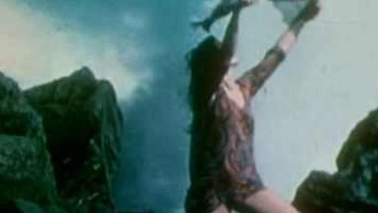 Jefferson Airplane: White Rabbit [MV]
