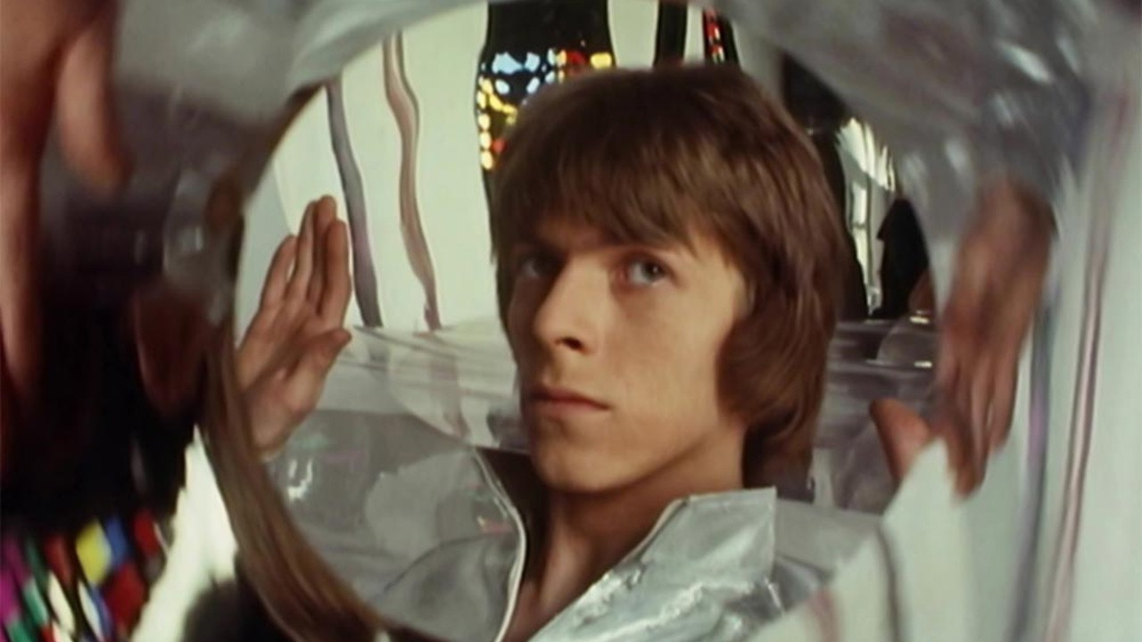 David Bowie: Space Oddity [MV]