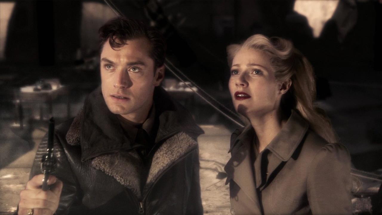 Sky Captain and the World of Tomorrow