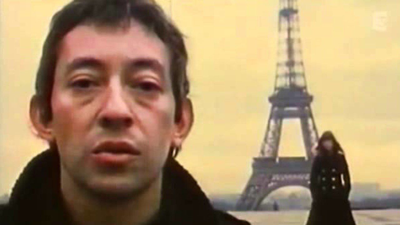 Serge Gainsbourg & Jane Birkin: Je T'aime... Moi Non Plus [MV] (1969 ...