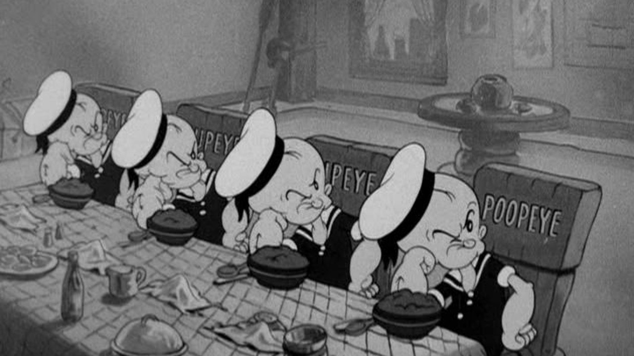 Pip-eye, Pup-eye, Poop-eye an’ Peep-eye (1942) | MUBI