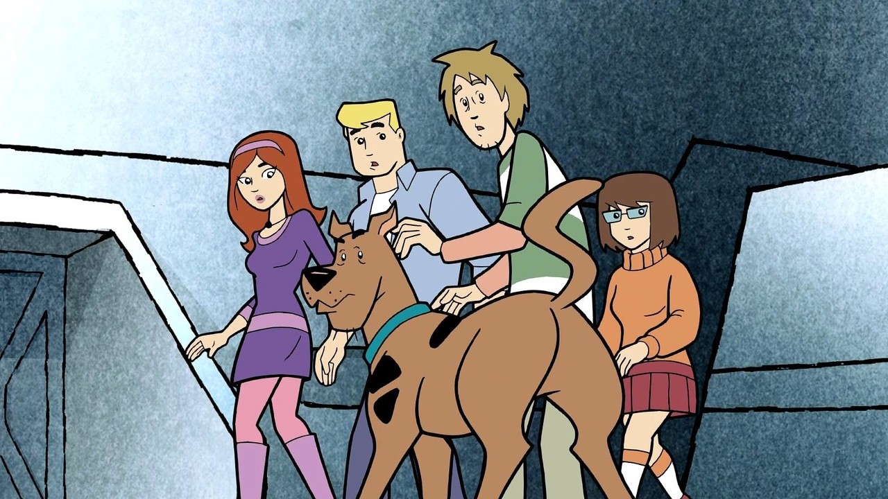Shaggy & Scooby-Doo Get a Clue!