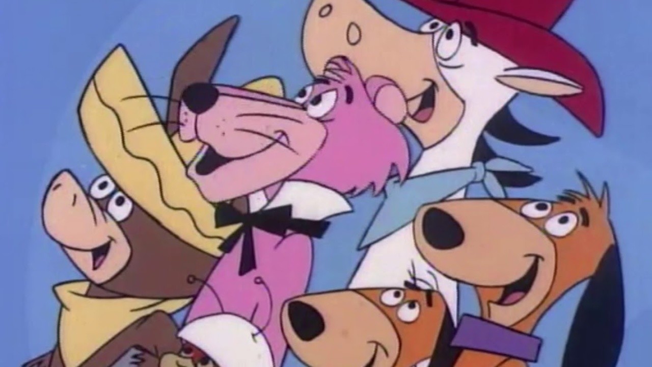 Yogi's Gang