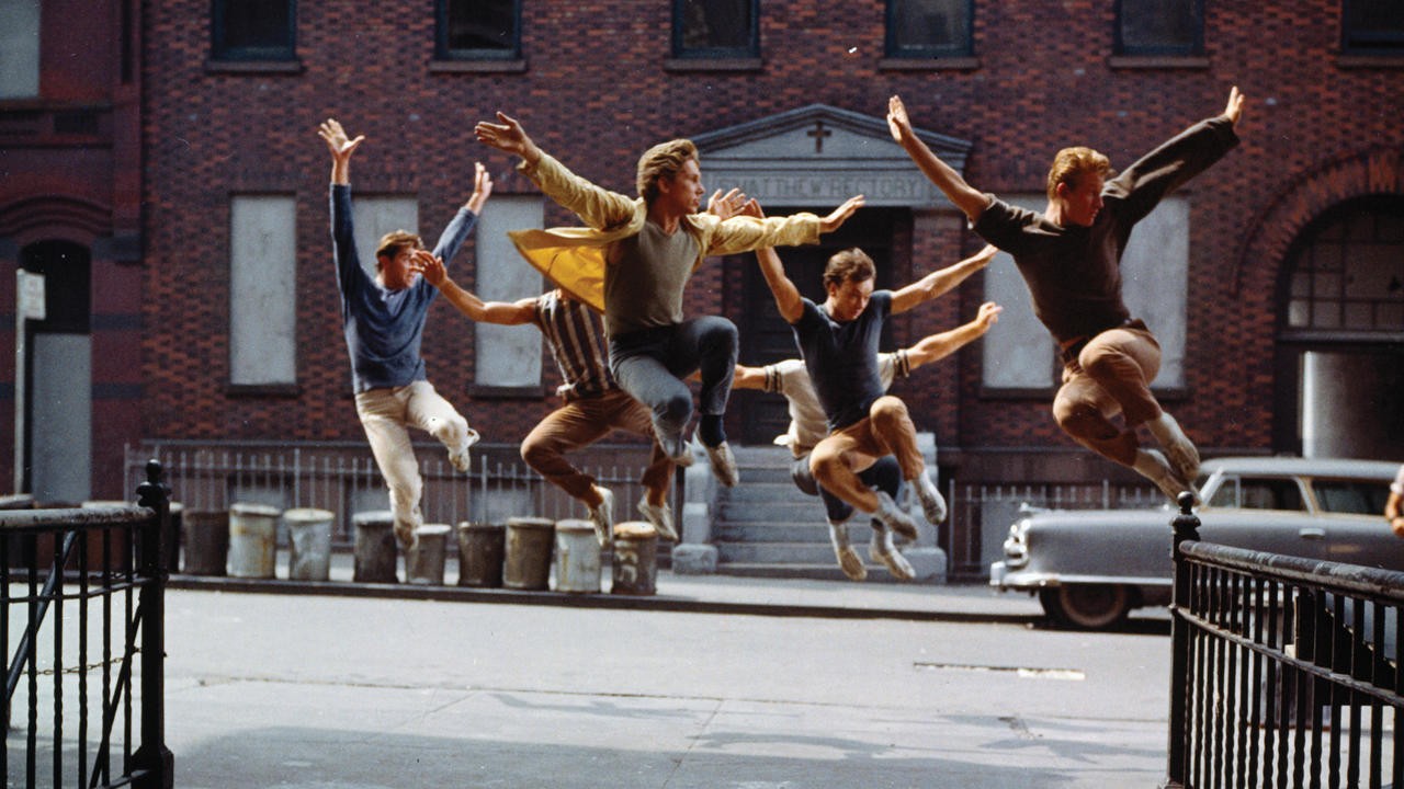 Image du film West Side Story