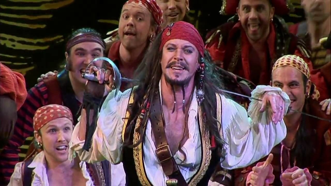 The Pirates of Penzance