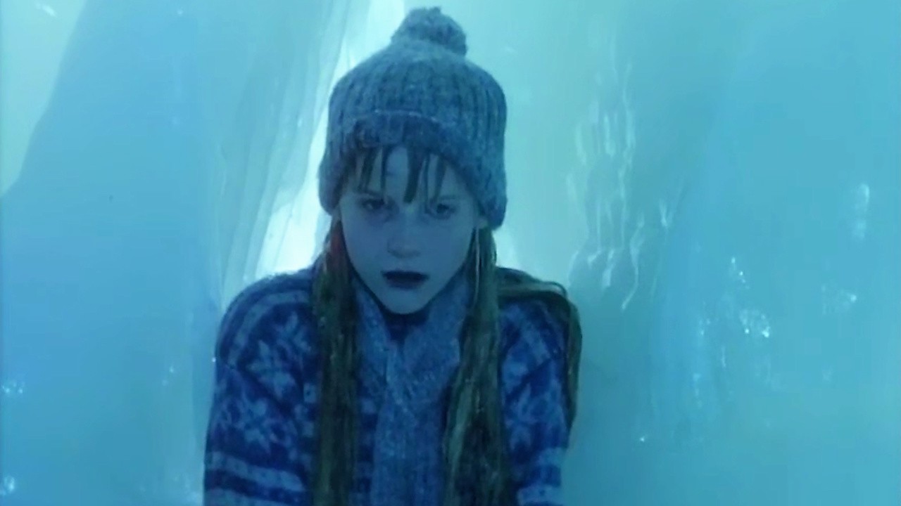 The Ice Palace