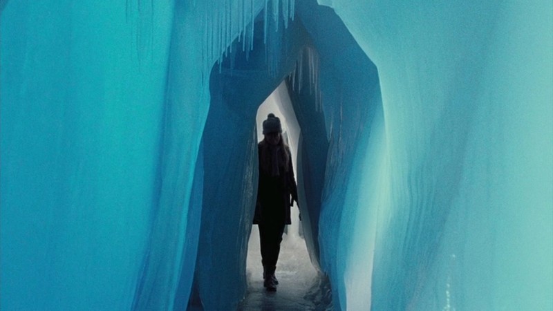 The Ice Palace