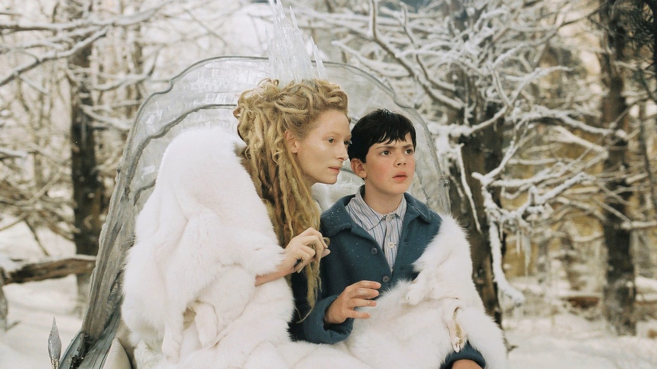 Image du film Le Monde de Narnia : Chapitre 1 - Le lion, la sorcière blanche et l'armoire magique
