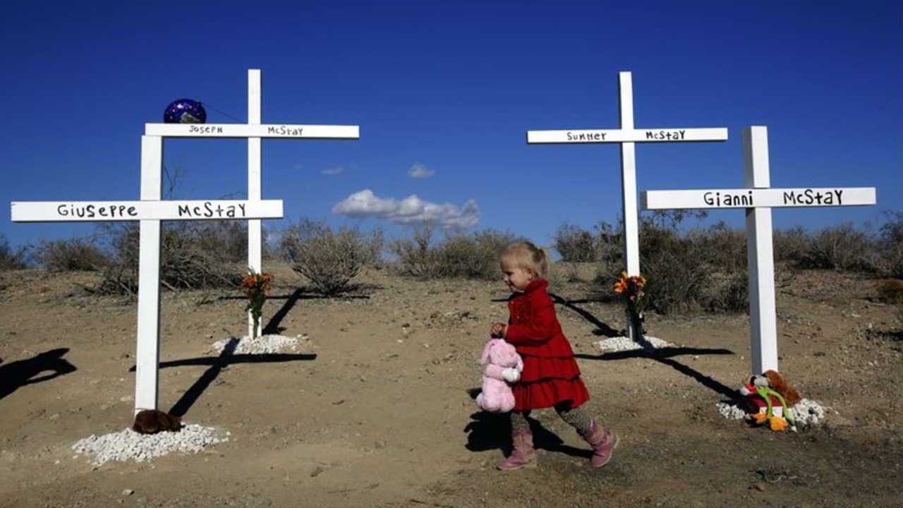 Two Shallow Graves: The McStay Family Murders