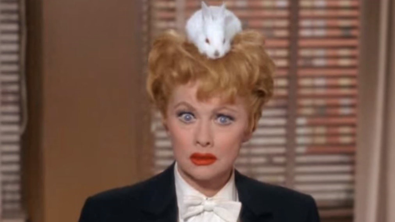 The Lucille Ball Comedy Hour