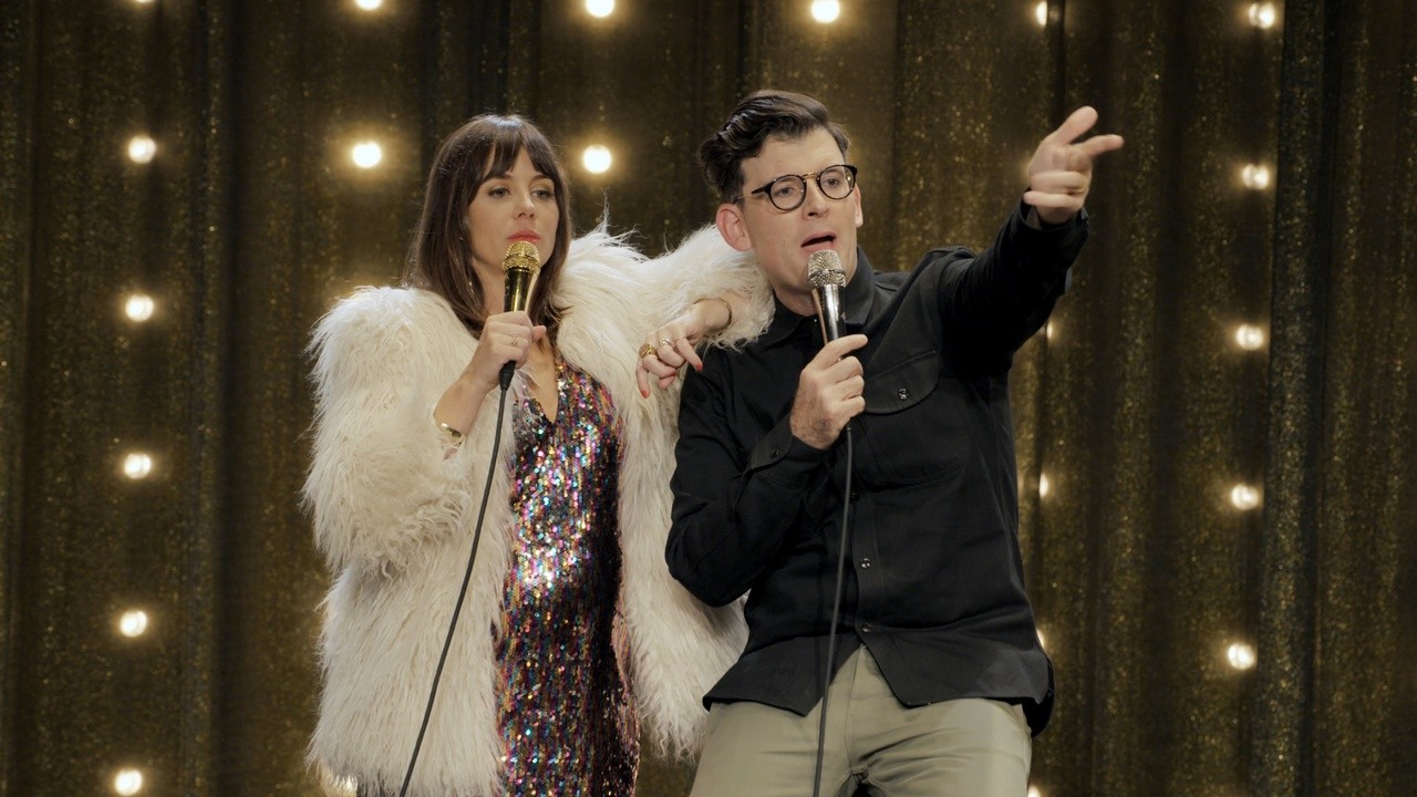 The Honeymoon Stand-up Special