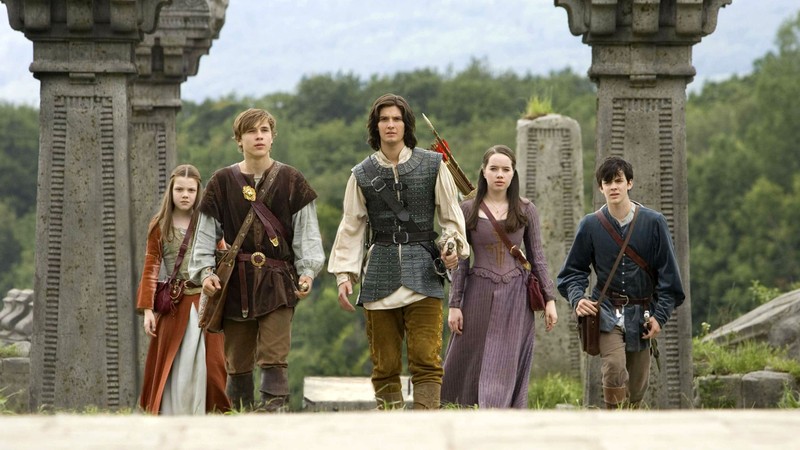 The Chronicles of Narnia: Prince Caspian