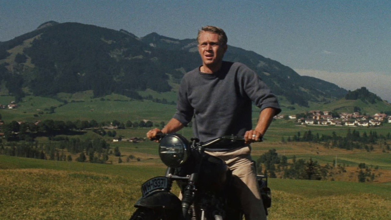Image du film La Grande évasion