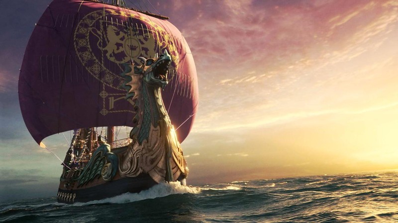 The Chronicles of Narnia: The Voyage of the Dawn Treader