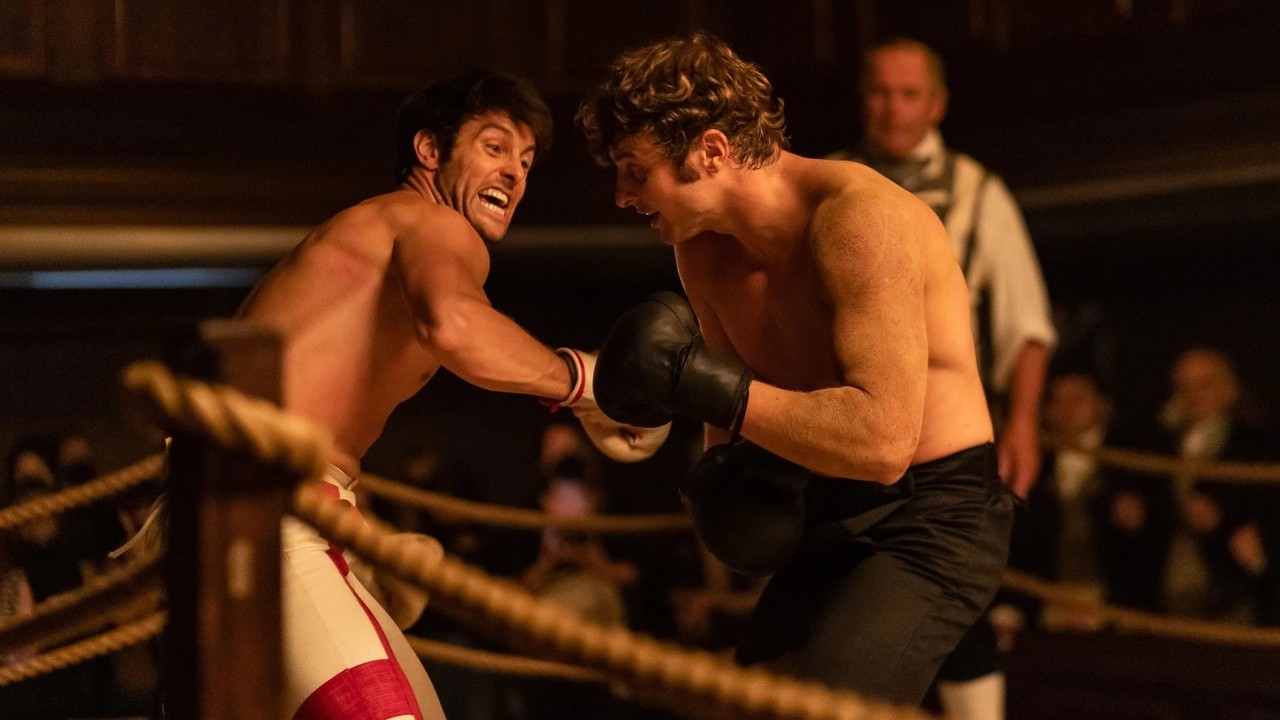 Prizefighter