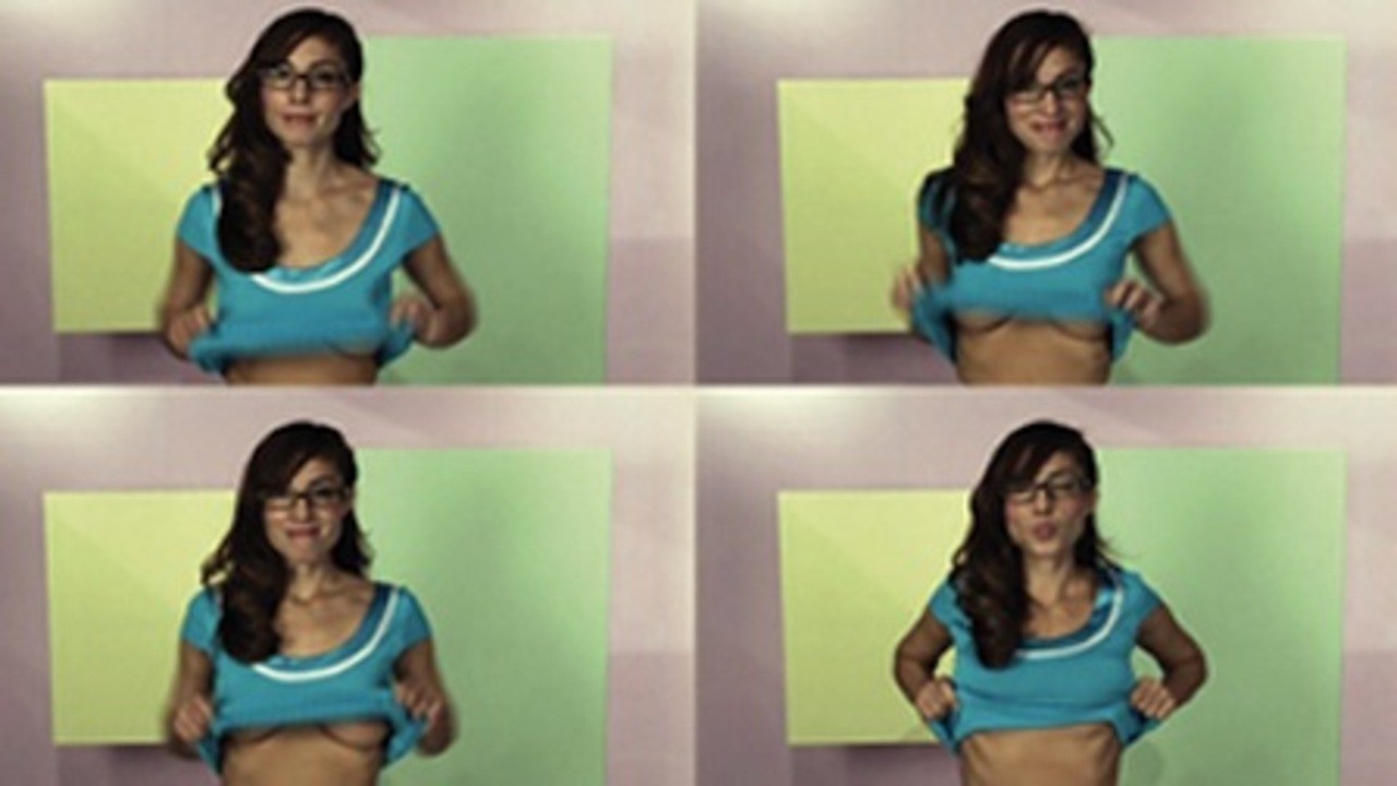 52 Takes of the Same Thing, Then Boobs