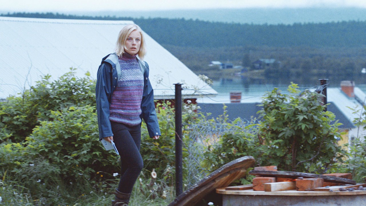 Rebecka Martinsson: Svart Stig
