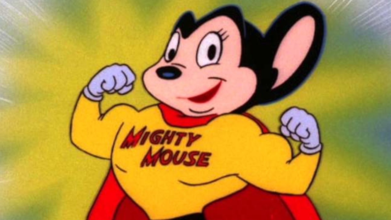 Mighty Mouse Playhouse